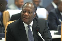 Poursuites contre les ex-com'zones/ Alassane Ouattara persiste et signe : « La Loi s'appliquera à tous »